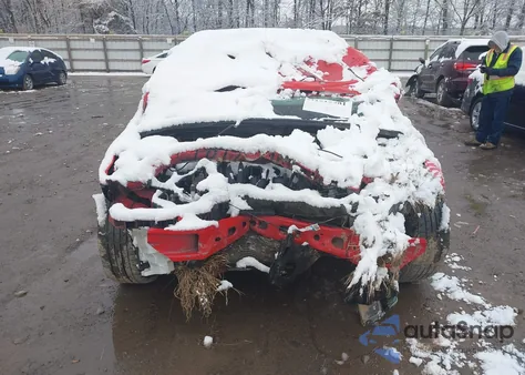 2014 Ford Focus Se from USA, damaged, VIN 1FADP3K27EL253180